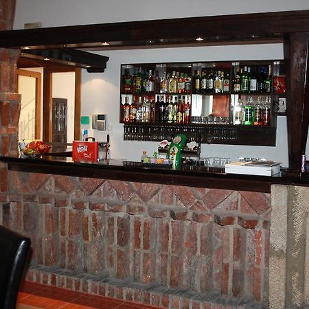 Hotel Britz Velke Hamry ภายนอก รูปภาพ