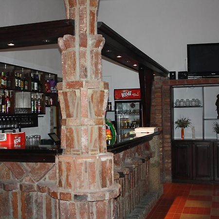 Hotel Britz Velke Hamry ภายนอก รูปภาพ