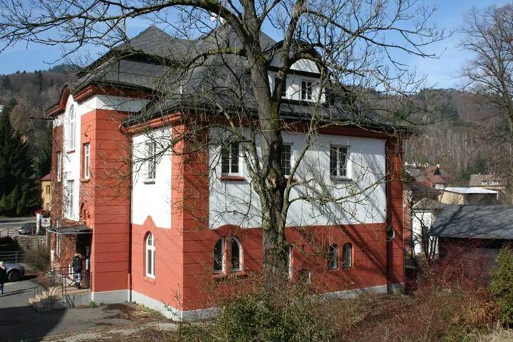 Hotel Britz Velke Hamry ภายนอก รูปภาพ