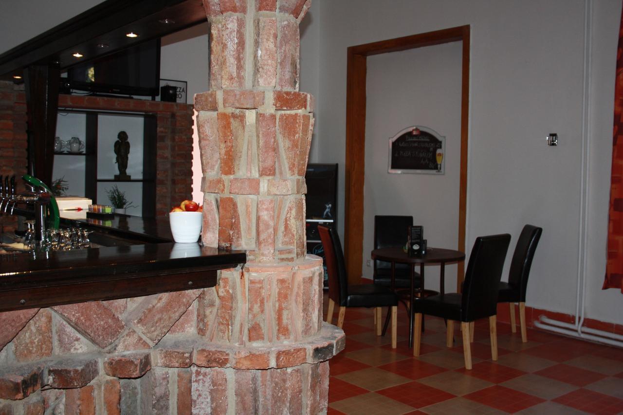 Hotel Britz Velke Hamry ภายนอก รูปภาพ