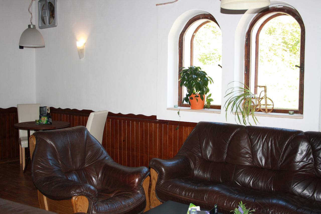 Hotel Britz Velke Hamry ภายนอก รูปภาพ
