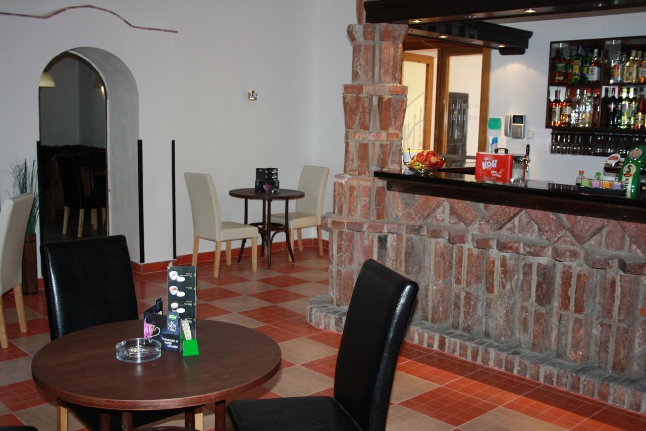 Hotel Britz Velke Hamry ภายนอก รูปภาพ