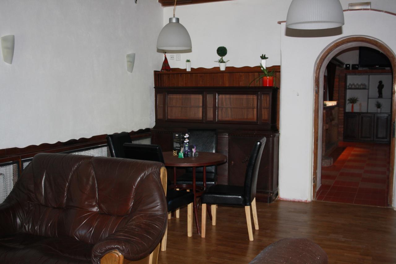 Hotel Britz Velke Hamry ภายนอก รูปภาพ