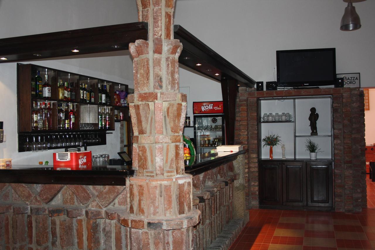 Hotel Britz Velke Hamry ภายนอก รูปภาพ