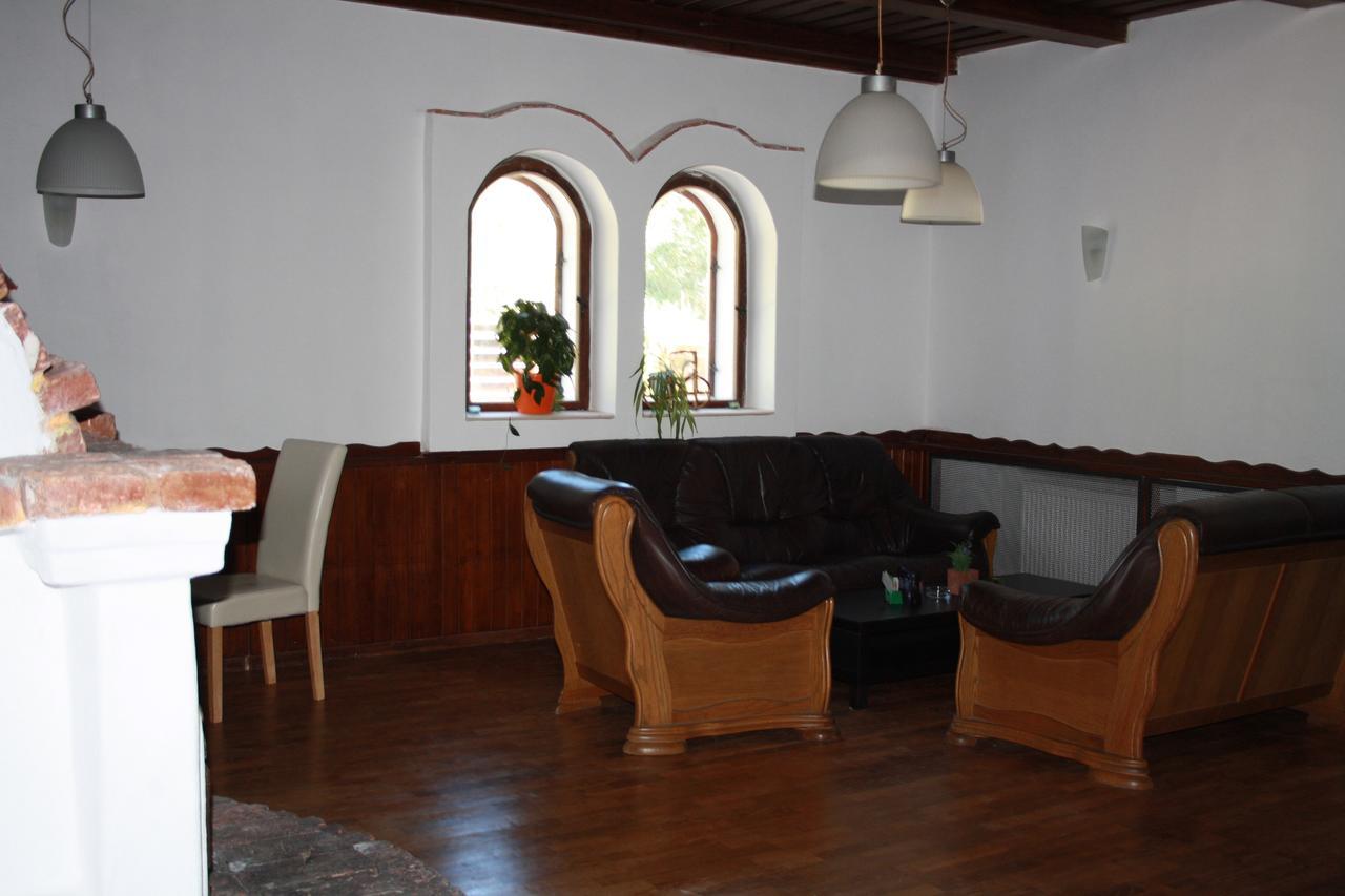 Hotel Britz Velke Hamry ภายนอก รูปภาพ