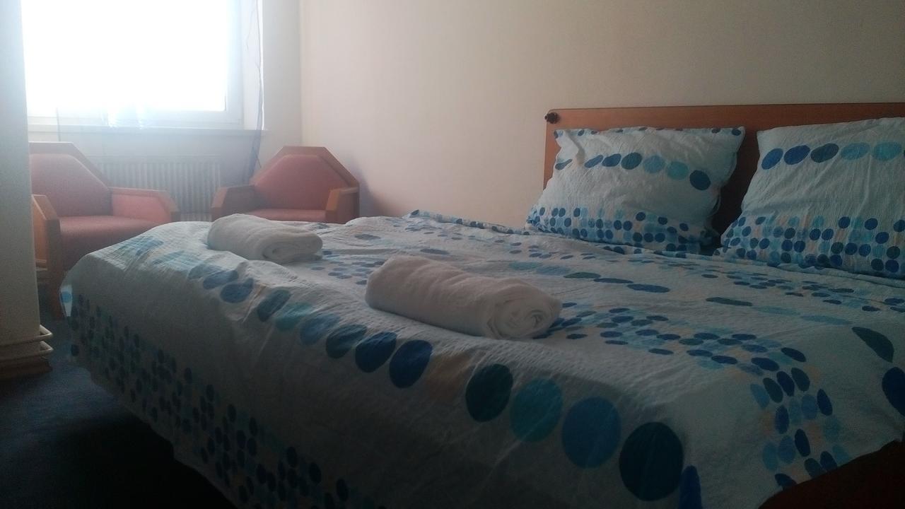 Hotel Britz Velke Hamry ภายนอก รูปภาพ