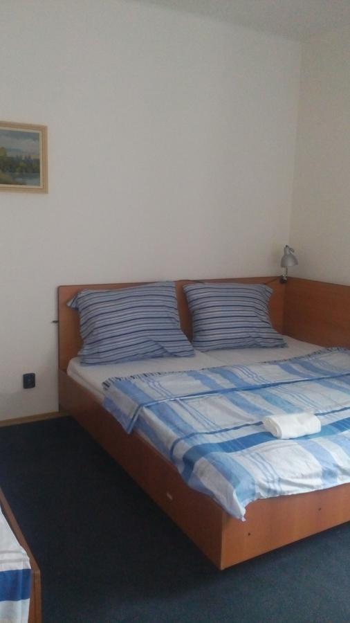 Hotel Britz Velke Hamry ภายนอก รูปภาพ