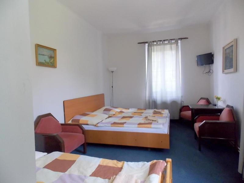 Hotel Britz Velke Hamry ภายนอก รูปภาพ