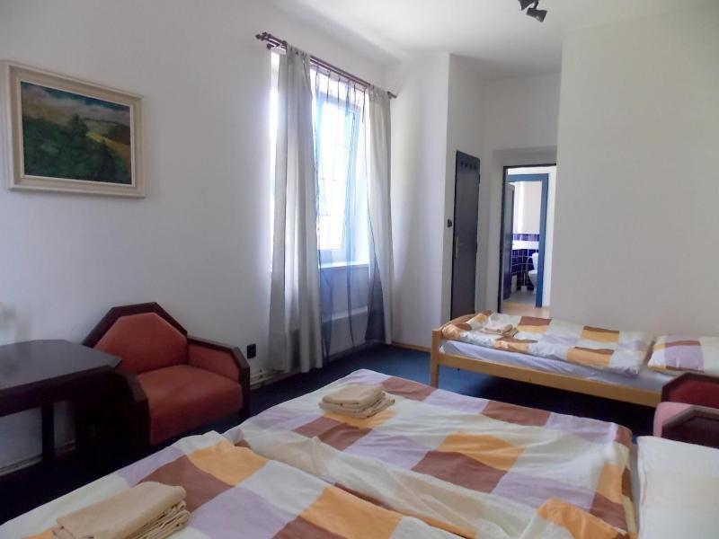 Hotel Britz Velke Hamry ภายนอก รูปภาพ